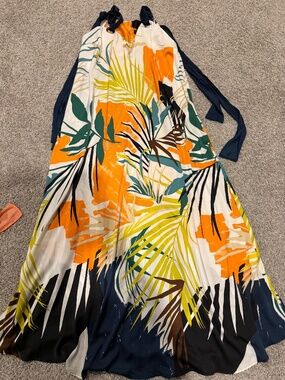 SPRING/SUMMER DRESS